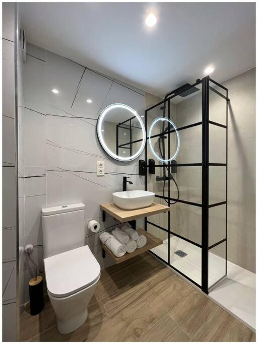Apartamento Elegance Lifestyle - Parking Gratuito! San Sebastián Exterior foto
