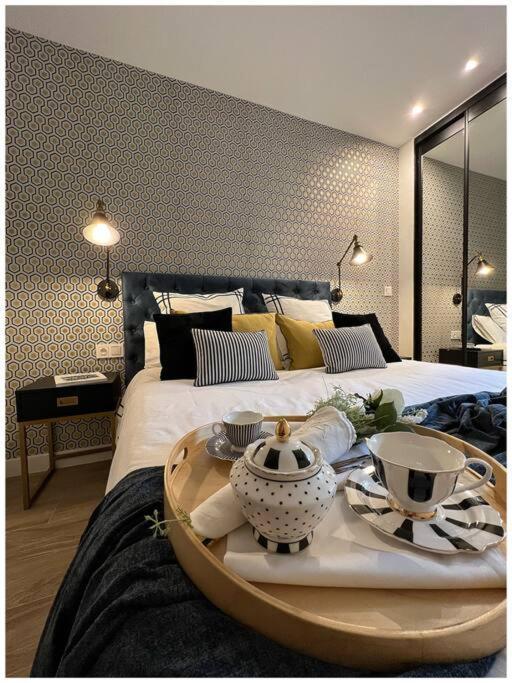 Apartamento Elegance Lifestyle - Parking Gratuito! San Sebastián Exterior foto