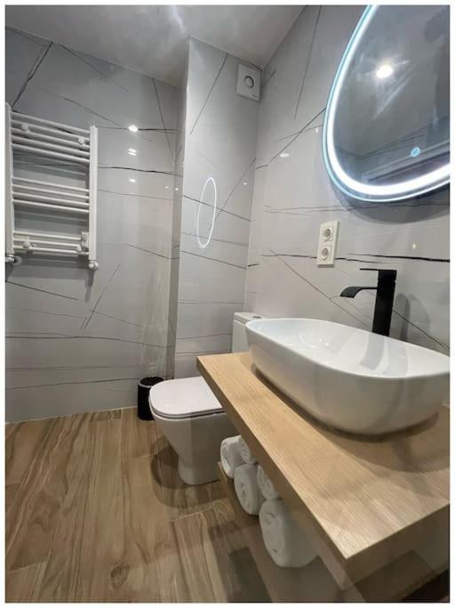 Apartamento Elegance Lifestyle - Parking Gratuito! San Sebastián Exterior foto
