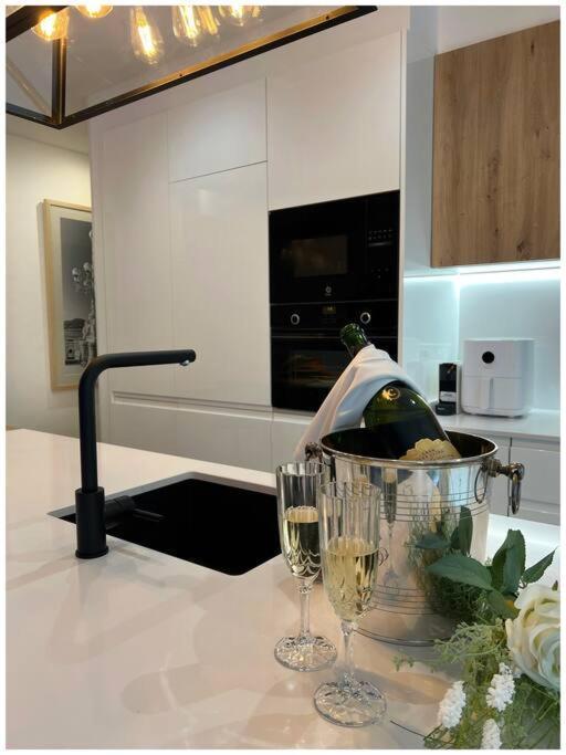 Apartamento Elegance Lifestyle - Parking Gratuito! San Sebastián Exterior foto