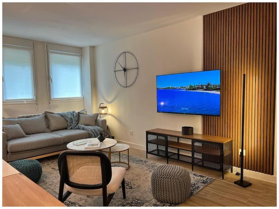 Apartamento Elegance Lifestyle - Parking Gratuito! San Sebastián Exterior foto