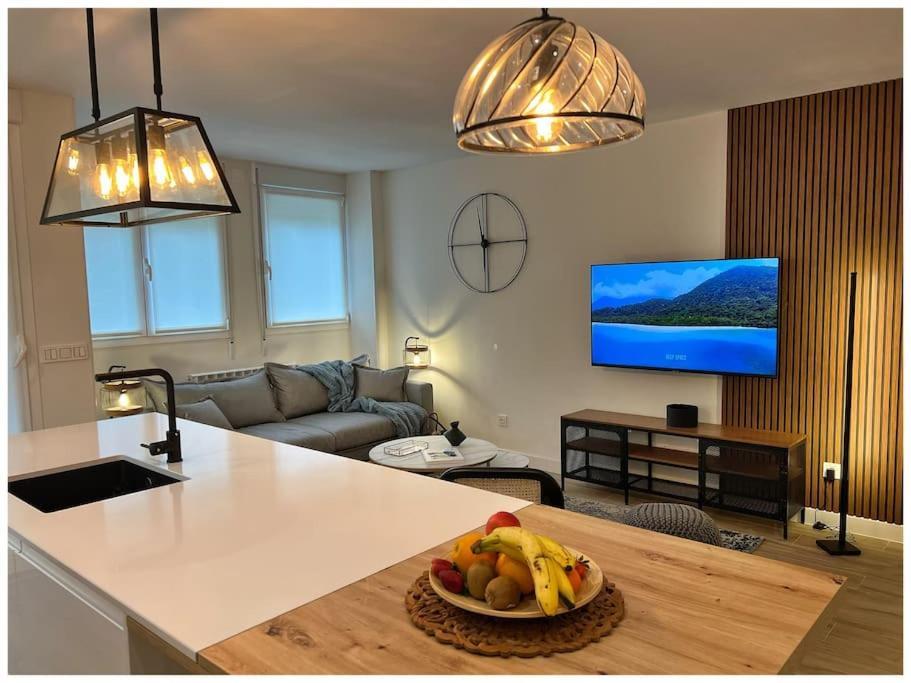 Apartamento Elegance Lifestyle - Parking Gratuito! San Sebastián Exterior foto