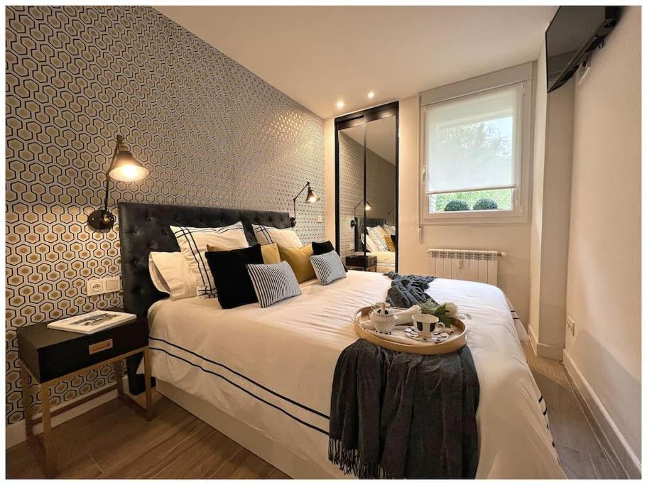Apartamento Elegance Lifestyle - Parking Gratuito! San Sebastián Exterior foto