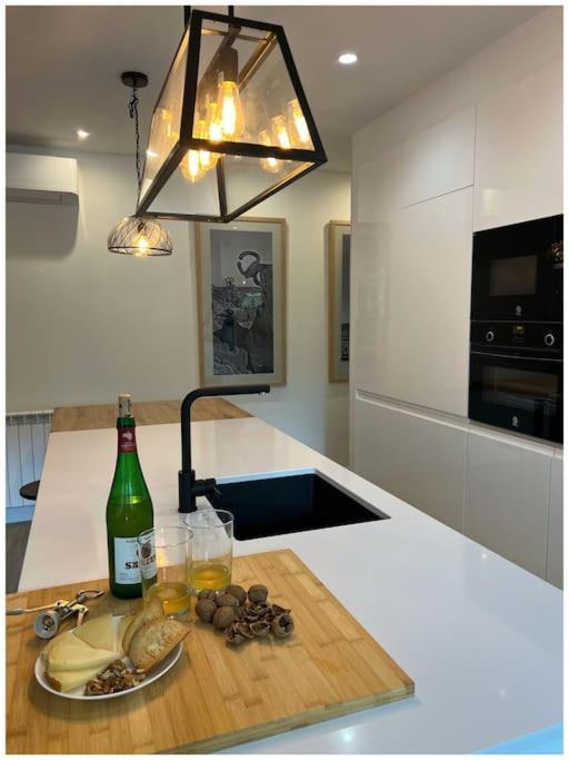 Apartamento Elegance Lifestyle - Parking Gratuito! San Sebastián Exterior foto
